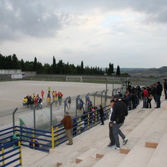 I gialloblù sempre vittoriosi al Comunale in campionato