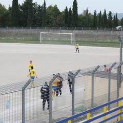 I gialloblù sempre vittoriosi al Comunale in campionato