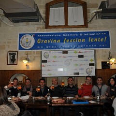 Asd Gravina festina lente!