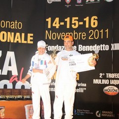 5° Campionato nazionale di "Pizza al fungo"