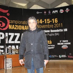 5° Campionato nazionale di "Pizza al fungo"