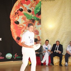 5° Campionato nazionale di "Pizza al fungo"