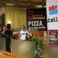 5° Campionato nazionale di "Pizza al fungo"