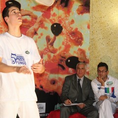 5° Campionato nazionale di "Pizza al fungo"