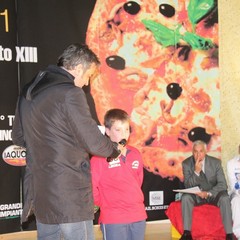 5° Campionato nazionale di "Pizza al fungo"