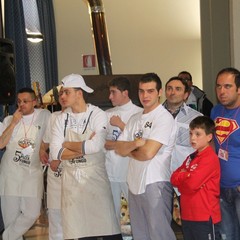 5° Campionato nazionale di "Pizza al fungo"