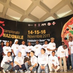 5° Campionato nazionale di "Pizza al fungo"