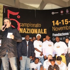 5° Campionato nazionale di "Pizza al fungo"