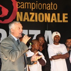 5° Campionato nazionale di "Pizza al fungo"