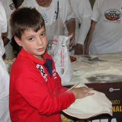 5° Campionato nazionale di "Pizza al fungo"