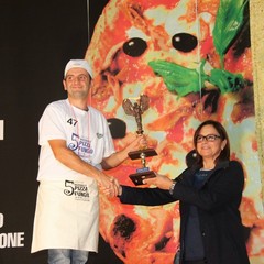 5° Campionato nazionale di "Pizza al fungo"