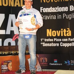 5° Campionato nazionale di "Pizza al fungo"