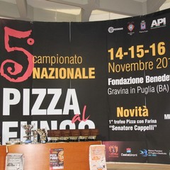 5° Campionato nazionale di "Pizza al fungo"