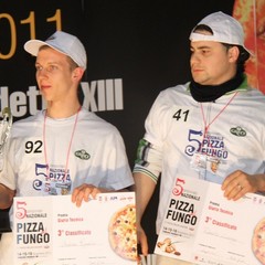 5° Campionato nazionale di "Pizza al fungo"