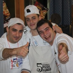 5° Campionato nazionale di "Pizza al fungo"