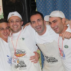 5° Campionato nazionale di "Pizza al fungo"