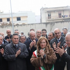 Inaugurazione Confartigianato