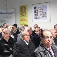 Inaugurazione Confartigianato