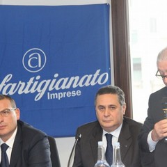 Inaugurazione Confartigianato