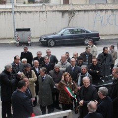 Inaugurazione Confartigianato