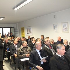 Inaugurazione Confartigianato