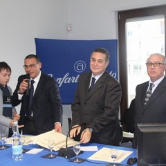 Inaugurazione Confartigianato