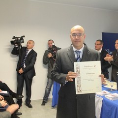 Inaugurazione Confartigianato