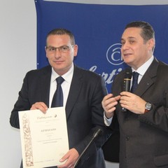 Inaugurazione Confartigianato