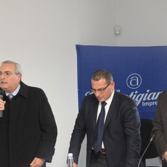 Inaugurazione Confartigianato