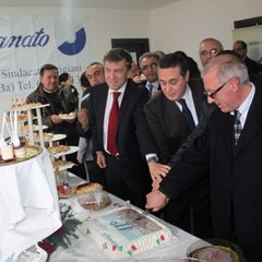 Inaugurazione Confartigianato