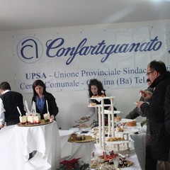 Inaugurazione Confartigianato