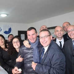 Inaugurazione Confartigianato