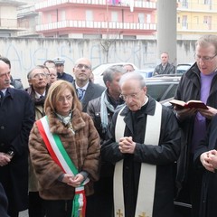 Inaugurazione Confartigianato