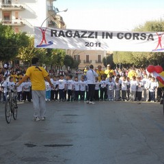 11a edizione Ragazzi in corsa 2011
