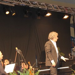 Lucio Dalla in concerto