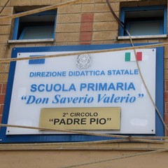 Scuola Don Saverio Valerio