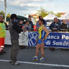 Campionato mondiale di 100 Km a Seregno
