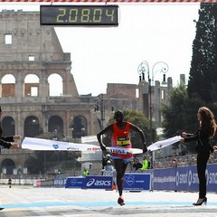L'Asd festina lente! alla maratona di Roma