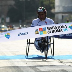 L'Asd festina lente! alla maratona di Roma