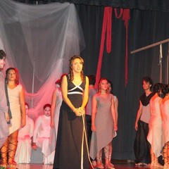 L'opera di Antigone