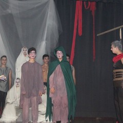 L'opera di Antigone