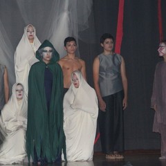 L'opera di Antigone