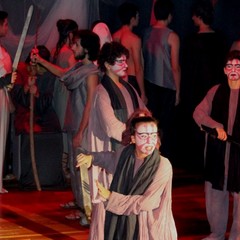 L'opera di Antigone