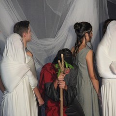 L'opera di Antigone