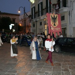 Corteo storico Nundinae 2012