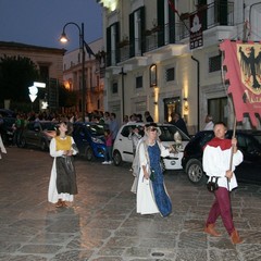 Corteo storico Nundinae 2012