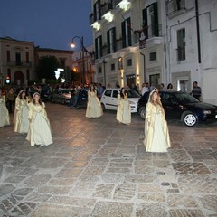 Corteo storico Nundinae 2012