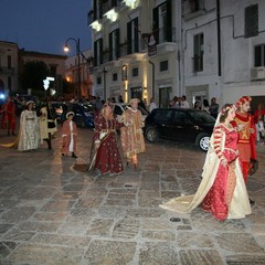 Corteo storico Nundinae 2012