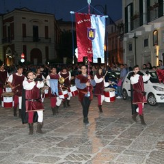 Corteo storico Nundinae 2012