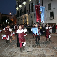 Corteo storico Nundinae 2012